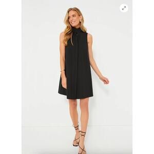 Tuckernuck Black Sleeveless Charlie Dress Sz XXS
